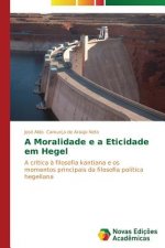 Moralidade e a Eticidade em Hegel