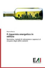 risparmio energetico in edilizia