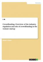 Crowdfunding. Overview of the industry, regulation and role of crowdfunding in the venture startup
