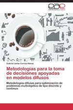 Metodologias para la toma de decisiones apoyadas en modelos difusos