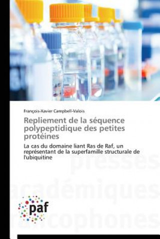 Repliement de la Sequence Polypeptidique Des Petites Proteines