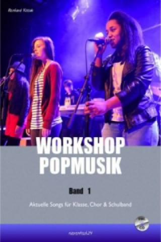 Workshop Popmusik, m. Audio-CD. Bd.1