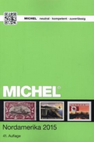 MICHEL Katalog Nordamerika. Bd.1