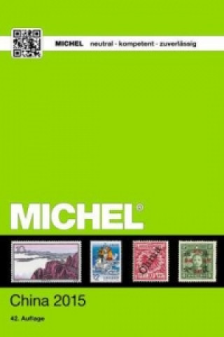 MICHEL-Katalog China 2015