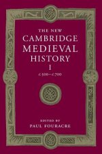 New Cambridge Medieval History: Volume 1, c.500-c.700