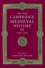 New Cambridge Medieval History: Volume 3, c.900-c.1024