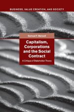 Capitalism, Corporations and the Social Contract