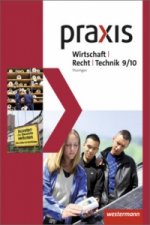 Praxis WRT - Wirtschaft / Recht / Technik - Ausgabe 2015 für Regelschulen in Thüringen