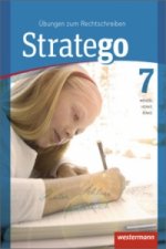 Stratego - Übungen zum Rechtschreiben Ausgabe 2014