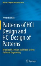 Patterns of HCI Design and HCI Design of Patterns