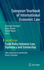 Trade Policy between Law, Diplomacy and Scholarship