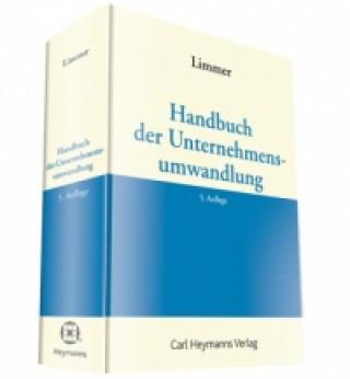 Handbuch der Unternehmensumwandlung