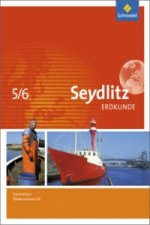 Seydlitz Erdkunde - Ausgabe 2015 für Gymnasien in Niedersachsen G9, m. 1 Buch, m. 1 Online-Zugang