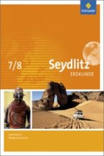 Seydlitz Erdkunde - Ausgabe 2015 für Gymnasien in Niedersachsen G9, m. 1 Buch, m. 1 Online-Zugang