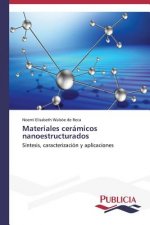 Materiales ceramicos nanoestructurados