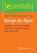 Energie Der Alpen