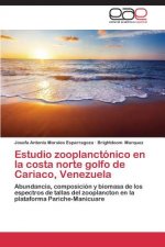 Estudio zooplanctonico en la costa norte golfo de Cariaco, Venezuela