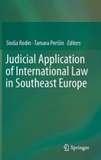 Judicial Application of International Law in Southeast Europe
