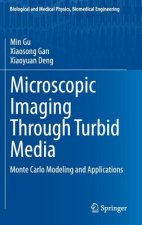 Microscopic Imaging Through Turbid Media