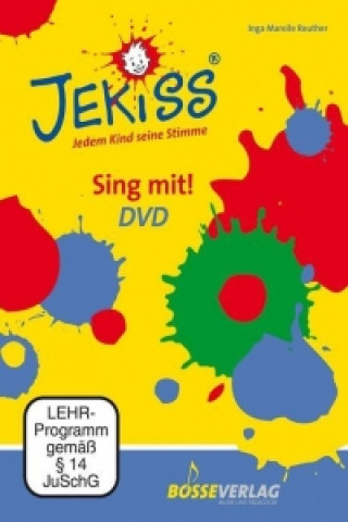 JEKISS - Jedem Kind seine Stimme / Sing mit! DVD