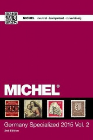 MICHEL Germany Specialized Catalogue 2015. Vol.2