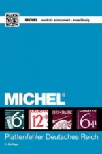 MICHEL Handbuch-Katalog Plattenfehler Deutsches Reich