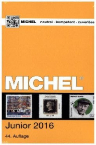 Michel-Junior-Katalog 2016