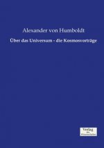 UEber das Universum - die Kosmosvortrage