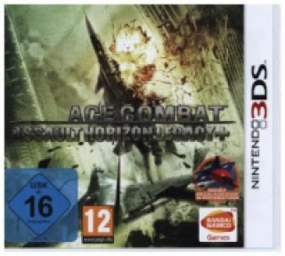 Ace Combat, Assault Horizon Legacy, 1 Nintendo 3DS-Spiel