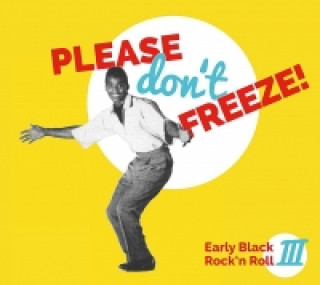 Please Don't Freeze, 1 Audio-CD