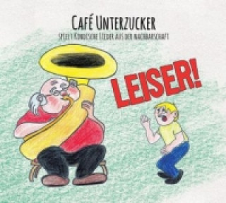 Leiser!, 1 Audio-CD