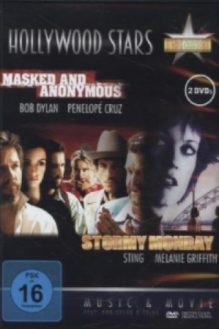 Masked and Anonymous / Stormy Monday, 2 DVDs
