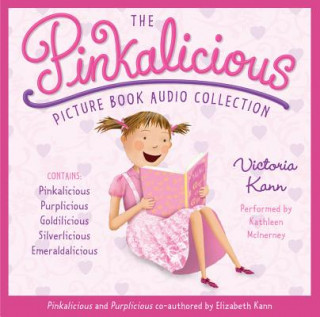 Pinkalicious Picture Book Audio Collection