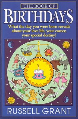 Book of Birthdays