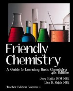 Friendly Chemistry - Teacher Edition Volume 1