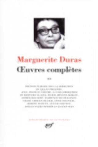 Oeuvres completes, 3