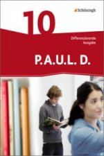P.A.U.L. D. - Persönliches Arbeits- und Lesebuch Deutsch - Differenzierende Ausgabe