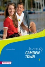 Camden Town - Allgemeine Ausgabe 2012 für Gymnasien, m. 1 Buch, m. 1 Online-Zugang. Bd.4