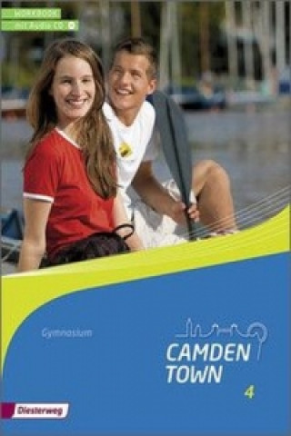 Camden Town - Allgemeine Ausgabe 2012 für Gymnasien. Bd.4