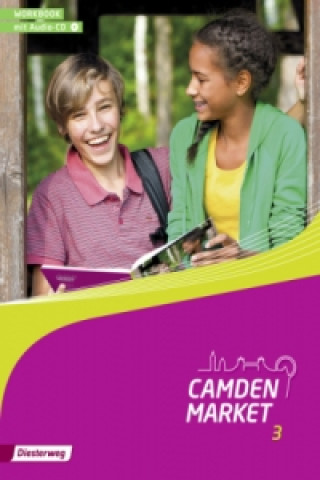 Camden Market - Ausgabe 2013