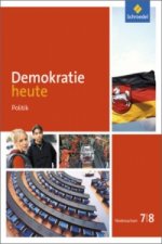 Demokratie heute - Ausgabe 2015 für Niedersachsen, m. 1 Buch, m. 1 Online-Zugang