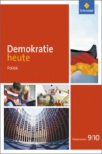 Demokratie heute - Ausgabe 2015 für Niedersachsen, m. 1 Buch, m. 1 Online-Zugang