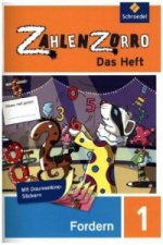 Zahlenzorro - Das Heft