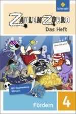 Zahlenzorro - Das Heft