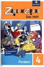 Zahlenzorro - Das Heft