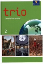 Trio Gesellschaftslehre - Ausgabe 2014 für Hessen