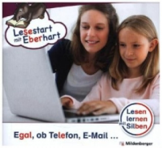 Egal, ob Telefon, E-Mail ...