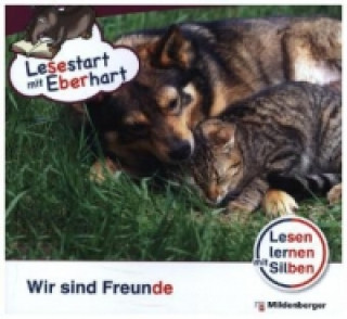 Wir sind Freunde