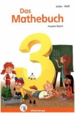 3. Jahrgangsstufe, Schülerbuch mit CD-ROM 