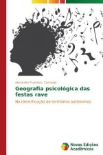 Geografia psicologica das festas rave